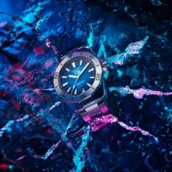 TAG Heuer Aquaracer Professional 200 Blue Automatic Watch, 40mm
