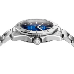 TAG Heuer Aquaracer Professional 200 Blue Automatic Watch, 40mm