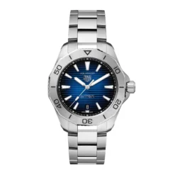 TAG Heuer Aquaracer Professional 200 Blue Automatic Watch, 40mm