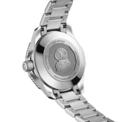 TAG Heuer Aquaracer Professional 300 Green Dial Watch, 36mm