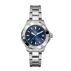 TAG Heuer Aquaracer Professional 200 Solargraph Blue Dial, 34mm