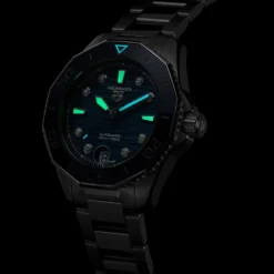 TAG Heuer Aquaracer Professional 300 Blue Steel Watch, 36mm