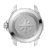 TAG Heuer Aquaracer Professional 200 Watch Red Dial Steel Bracelet, 40mm