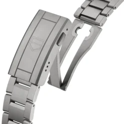 TAG Heuer Aquaracer Professional 200 Solargraph Black Dial Watch, 40mm