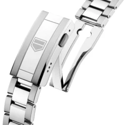 TAG Heuer Aquaracer Professional 200 Solargraph Blue Dial Watch, 40mm