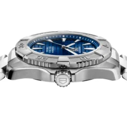 TAG Heuer Aquaracer Professional 200 Solargraph Blue Dial Watch, 40mm