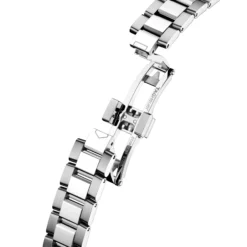 TAG Heuer Aquaracer Professional 100 Solargraph White Dial Watch, 28mm