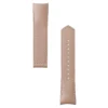 TAG Heuer Calibre E5 Beige Leather Strap, 40mm