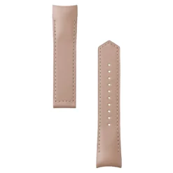 TAG Heuer Calibre E5 Beige Leather Strap, 40mm