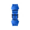 TAG Heuer Calibre E5 Blue Rubber Sport Strap, 45mm
