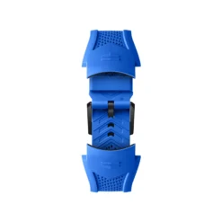 TAG Heuer Calibre E5 Blue Rubber Sport Strap, 45mm