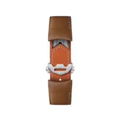 TAG Heuer Calibre E5 Brown Leather Strap, 40mm