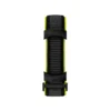 TAG Heuer Calibre E5 Lime & Black Running Textile Strap, 45mm