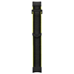 TAG Heuer Calibre E5 Lime & Black Running Textile Strap, 40mm