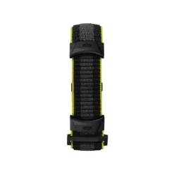 TAG Heuer Calibre E5 Lime & Black Running Textile Strap, 40mm