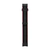 TAG Heuer Calibre E5 Red & Black Running Textile Strap, 40mm