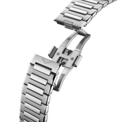 TAG Heuer Calibre E5 Steel Bracelet, 45mm