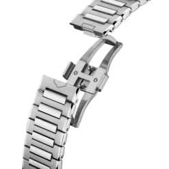 TAG Heuer Calibre E5 Steel Bracelet, 40mm