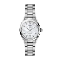 TAG Heuer Carrera Automatic Watch Marble Dial, 29mm