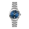 TAG Heuer Carrera Calibre 9 Auto Blue Steel Watch, 29mm