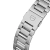 TAG Heuer Carrera Calibre 16 Watch Steel Case Black Dial, 44mm