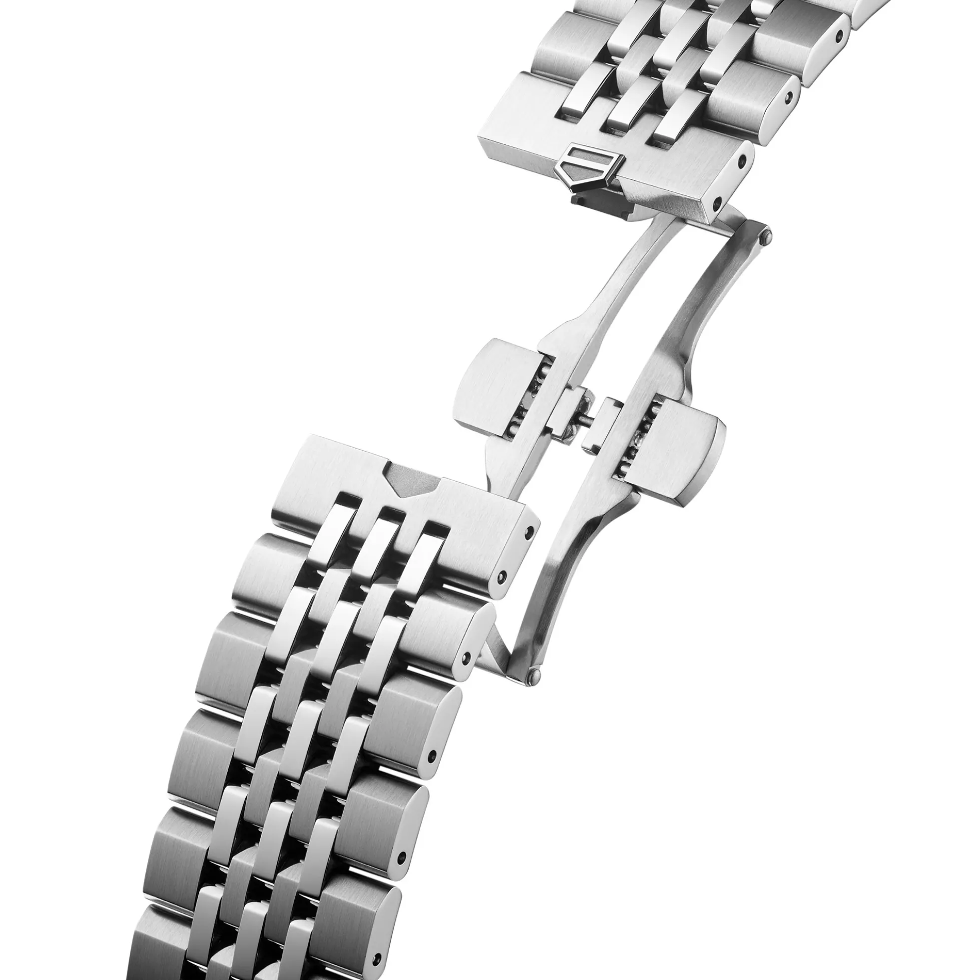 TAG Heuer Carrera Chronograph Black Dial Watch, 41mm