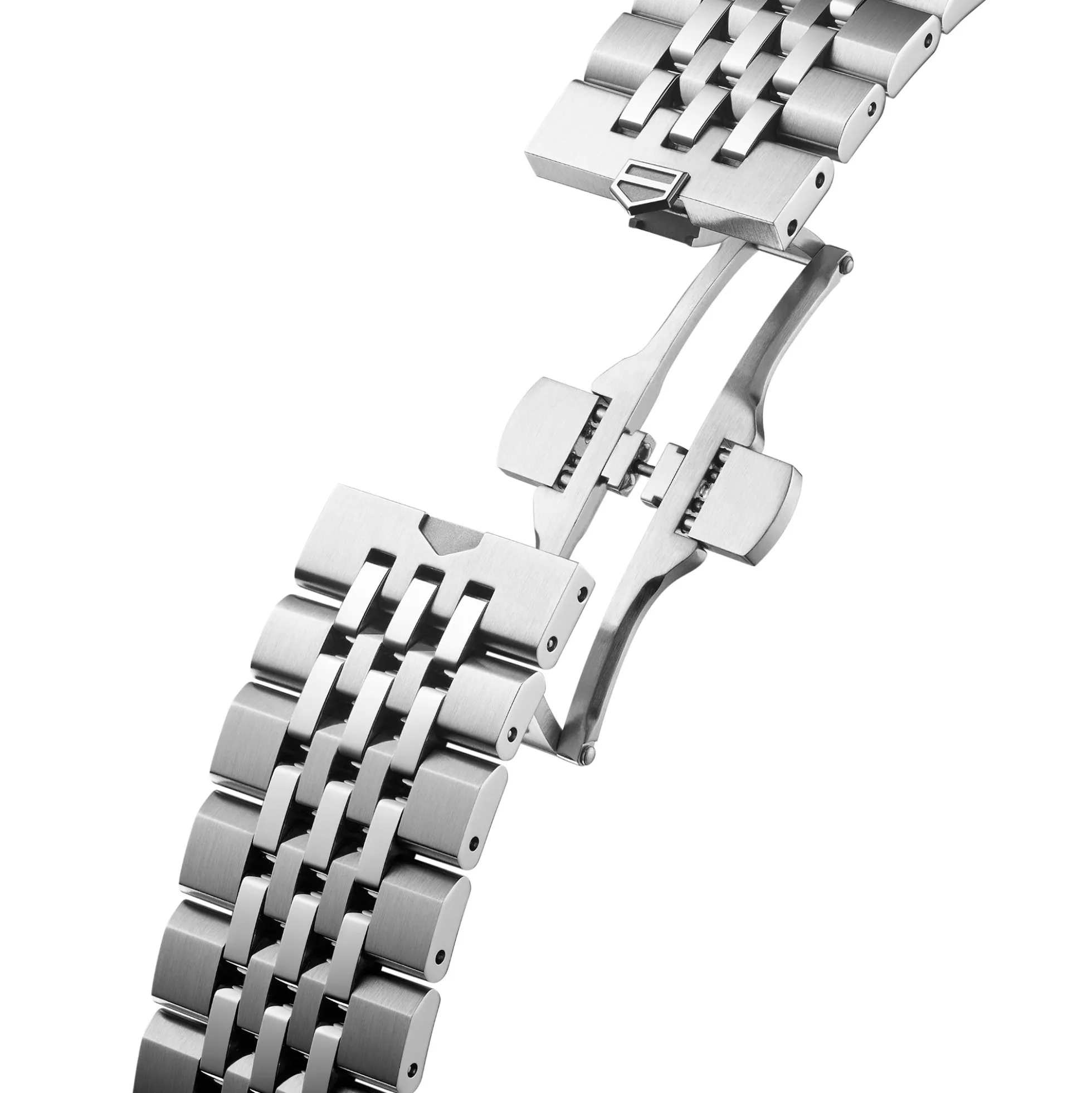 TAG Heuer Carrera Chronograph Blue Dial Watch, 41mm