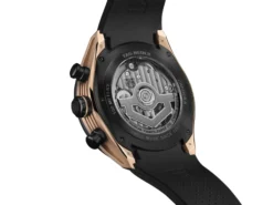 TAG Heuer Carrera Chronograph Extreme Sport Black and Gold Dial, 44mm