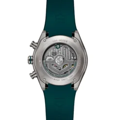 TAG Heuer Carrera Chronograph Extreme Sport Green Skeleton Dial Watch, 44mm