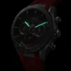 TAG Heuer Carrera Chronograph Extreme Sport Red Dial, 44mm