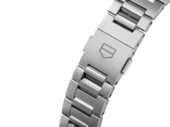 TAG Heuer Carrera Chronograph White Dial, 39mm