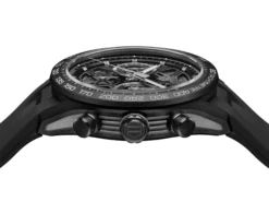 TAG Heuer Carrera Chronograph Extreme Sport Black Dial, 44mm