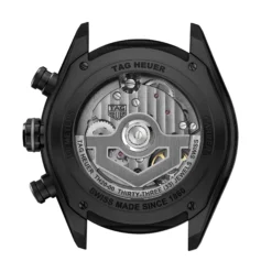 TAG Heuer Carrera Chronograph Extreme Sport Black Dial, 44mm