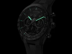 TAG Heuer Carrera Chronograph Extreme Sport Black Dial, 44mm