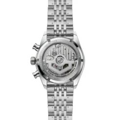 TAG Heuer Carrera Chronograph Blue Dial Watch, 39mm