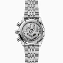 TAG Heuer Carrera Chronograph White Dial Watch, 39mm