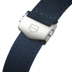 TAG Heuer Carrera Chronograph Skipper Blue Dial Watch, 39mm