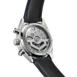 TAG Heuer Carrera Chronograph Skipper Blue Dial Watch, 39mm