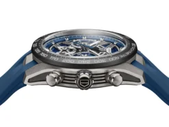 TAG Heuer Carrera Chronograph Extreme Sport Blue Dial, 44mm