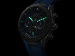 TAG Heuer Carrera Chronograph Extreme Sport Blue Dial, 44mm