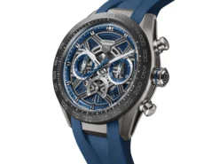 TAG Heuer Carrera Chronograph Extreme Sport Blue Dial, 44mm