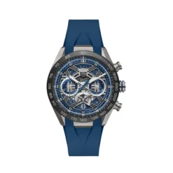 TAG Heuer Carrera Chronograph Extreme Sport Blue Dial, 44mm