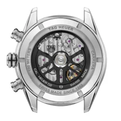 TAG Heuer Carrera Chronograph Green Dial Watch, 44mm