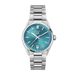 TAG Heuer Carrera Date Blue Dial, 36mm