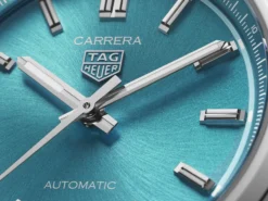 TAG Heuer Carrera Date Blue Dial, 36mm