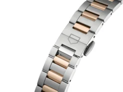 TAG Heuer Carrera Date Pink Dial, 36mm
