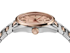 TAG Heuer Carrera Date Pink Dial, 36mm
