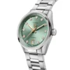 TAG Heuer Carrera Date Watch Green Dial, 36mm