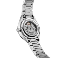 TAG Heuer Carrera Date Watch Mother of Pearl Dial Steel Bracelet, 29mm