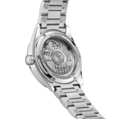 TAG Heuer Carrera Date Watch Pink Dial, 36mm